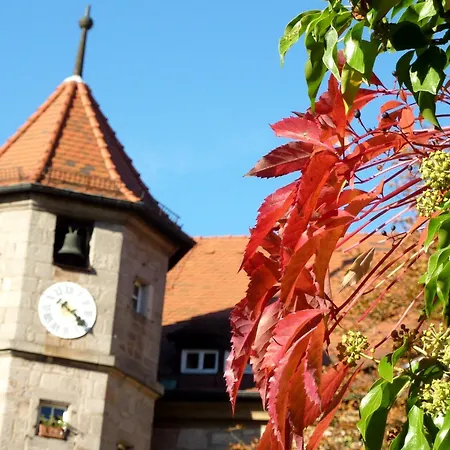 Schloss Schwanberg Rödelsee