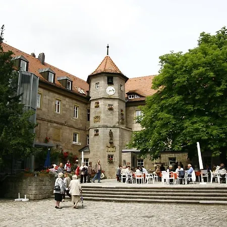 Hotel Schloss Schwanberg Roedelsee