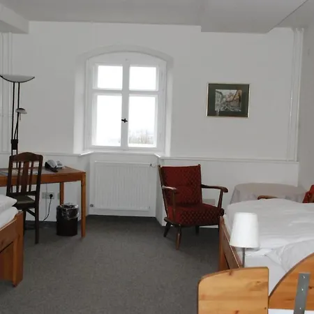 Hotel Schloss Schwanberg Roedelsee