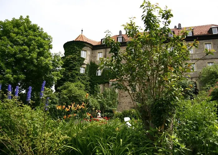 Schloss Schwanberg Guest house *