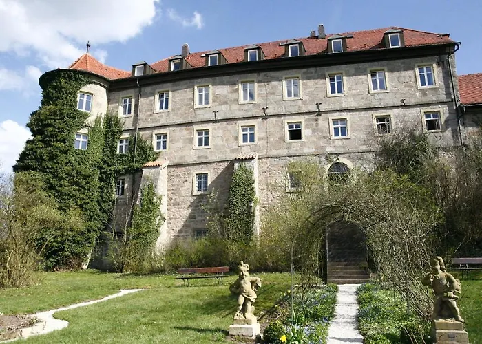 Schloss Schwanberg * Roedelsee