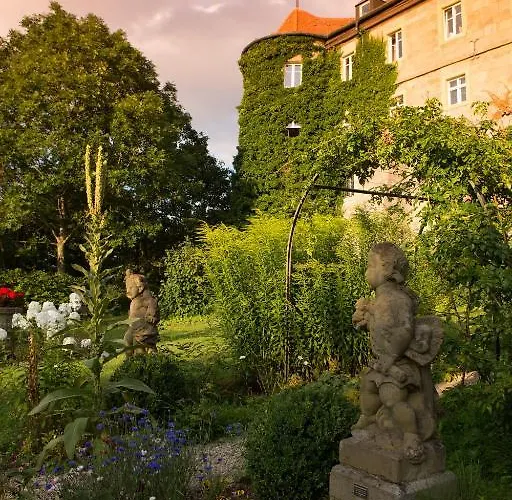 Gasthuis Schloss Schwanberg *