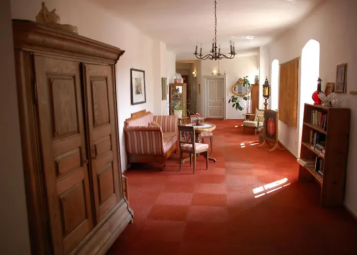 Schloss Schwanberg * Rödelsee