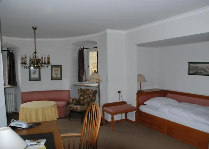 Schloss Schwanberg Guest house