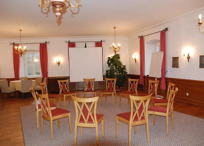 Guest house Schloss Schwanberg Roedelsee