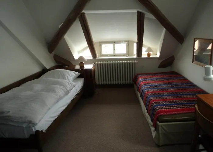 Guest house Schloss Schwanberg Roedelsee
