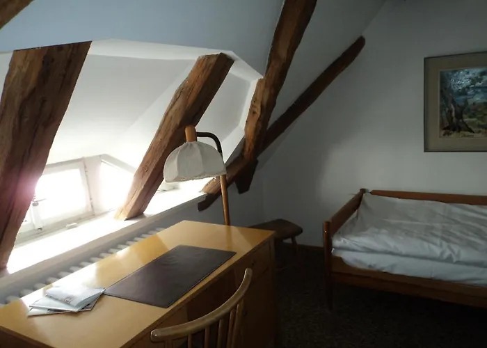Schloss Schwanberg Guest house *